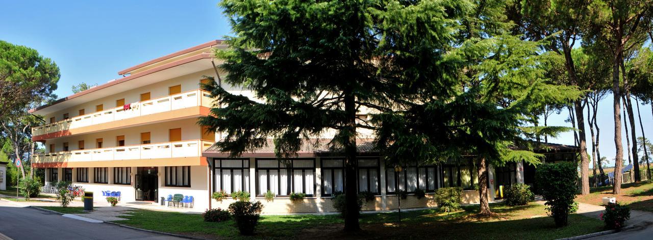 Casa Marina Bruno E Paola Mari Hotel Caorle Exterior foto